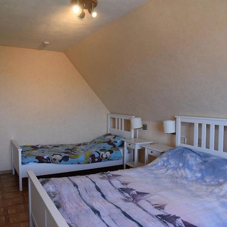 Rust Aan De Kust Villa Middelkerke Ngoại thất bức ảnh