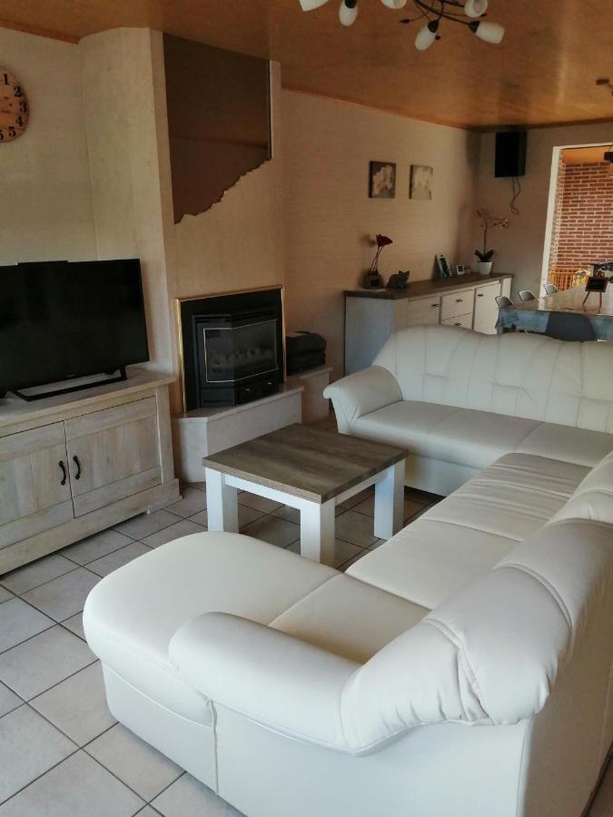 Rust Aan De Kust Villa Middelkerke Ngoại thất bức ảnh