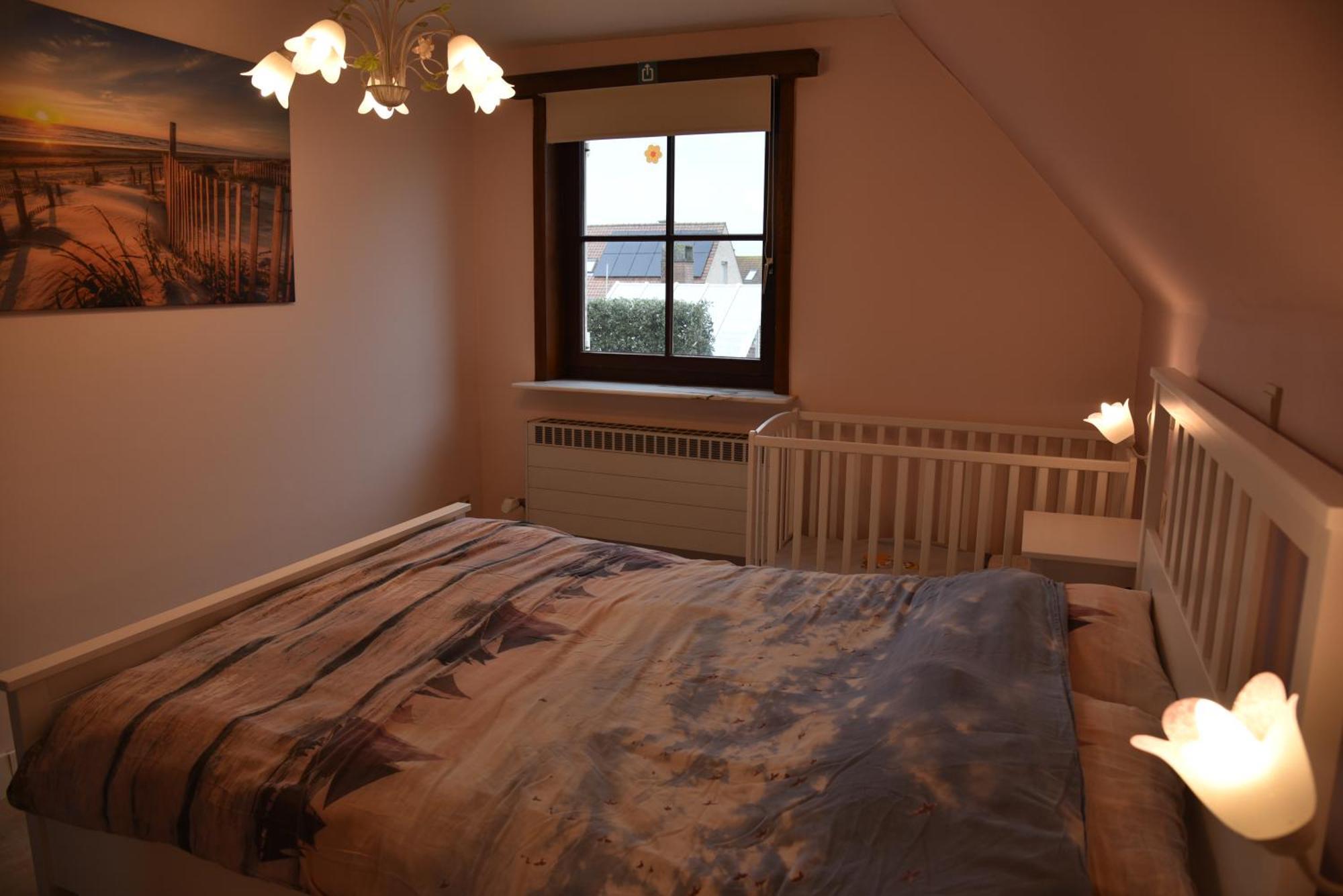 Rust Aan De Kust Villa Middelkerke Ngoại thất bức ảnh