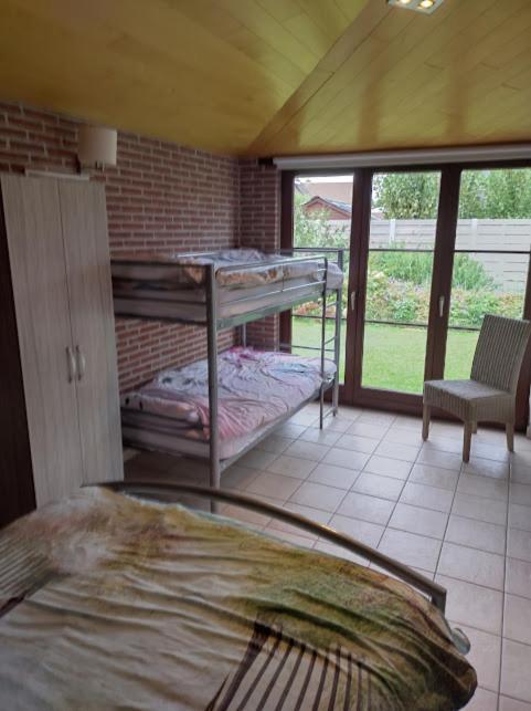 Rust Aan De Kust Villa Middelkerke Ngoại thất bức ảnh