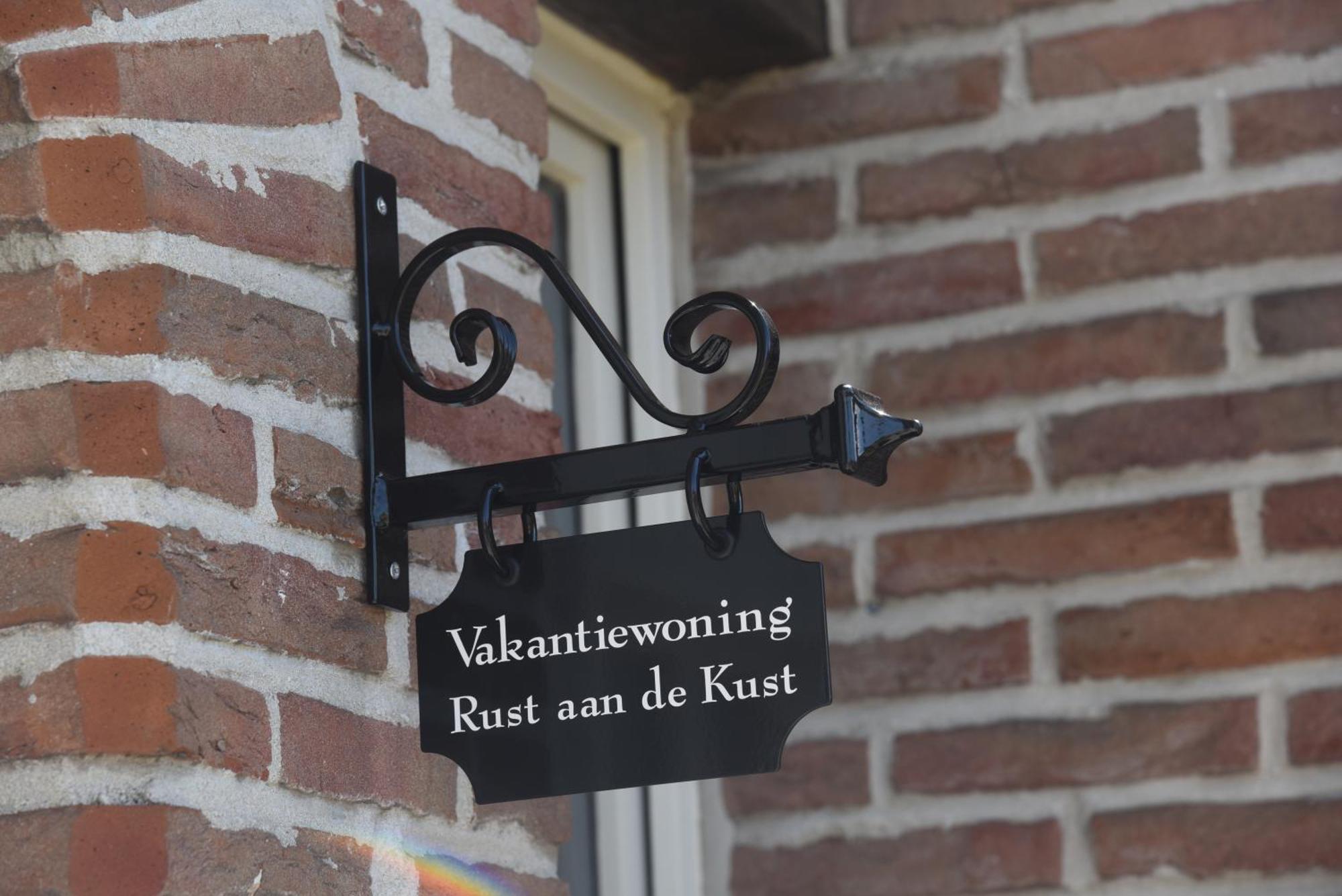 Rust Aan De Kust Villa Middelkerke Ngoại thất bức ảnh