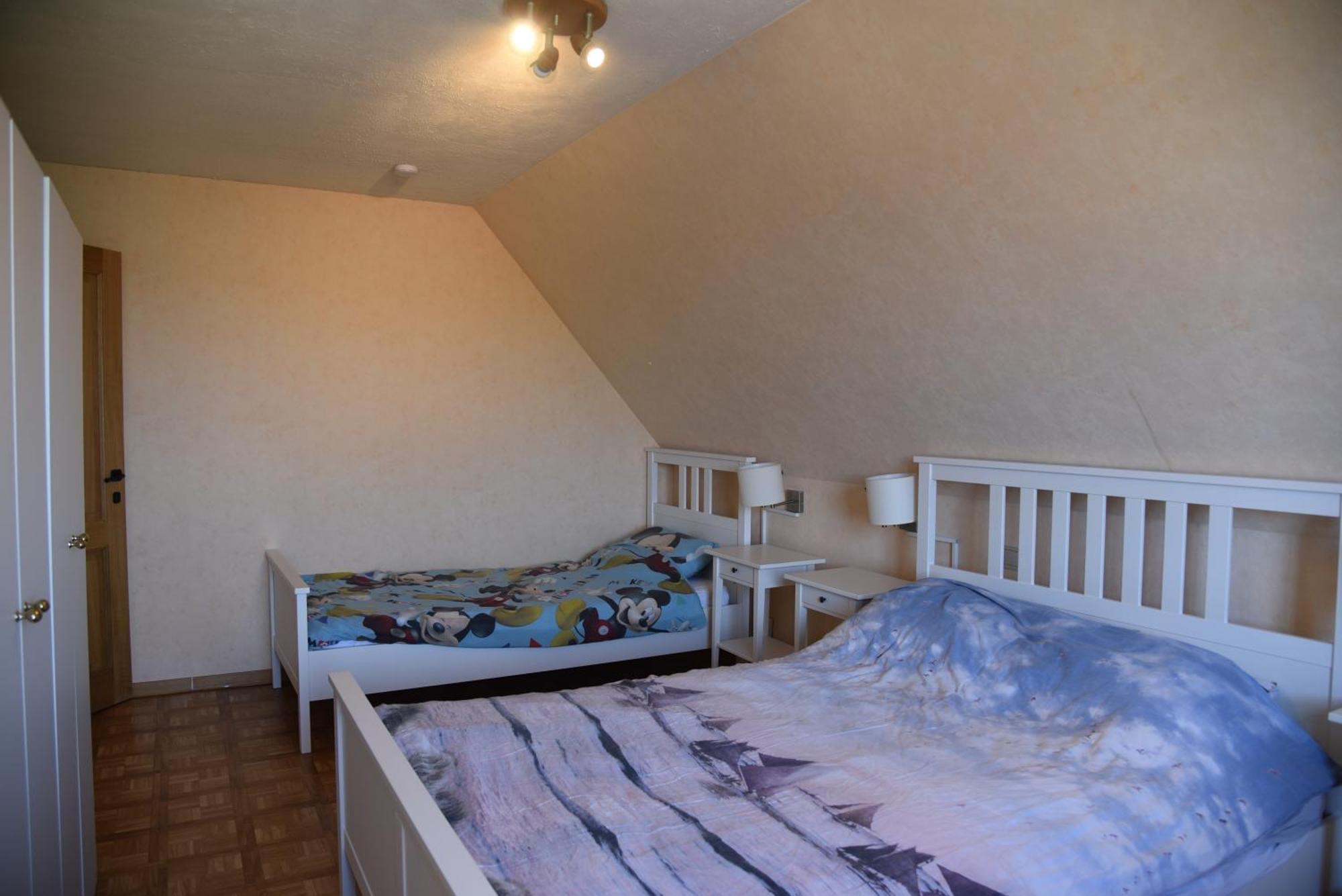 Rust Aan De Kust Villa Middelkerke Ngoại thất bức ảnh