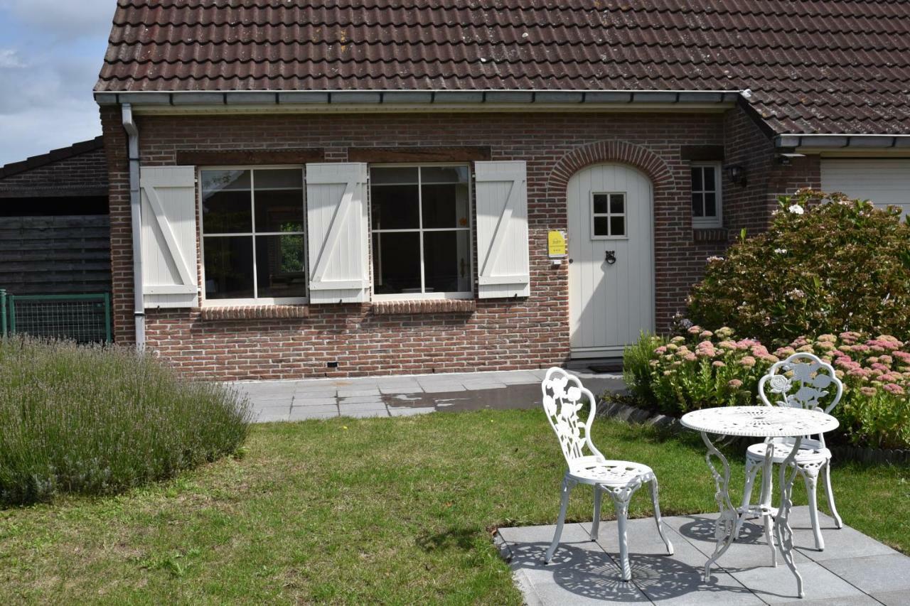 Rust Aan De Kust Villa Middelkerke Ngoại thất bức ảnh