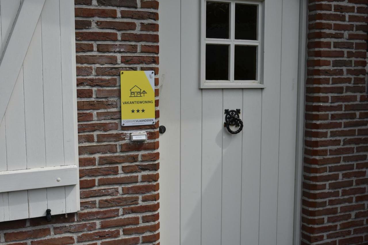 Rust Aan De Kust Villa Middelkerke Ngoại thất bức ảnh
