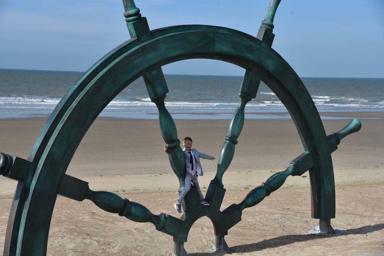 Rust Aan De Kust Villa Middelkerke Ngoại thất bức ảnh