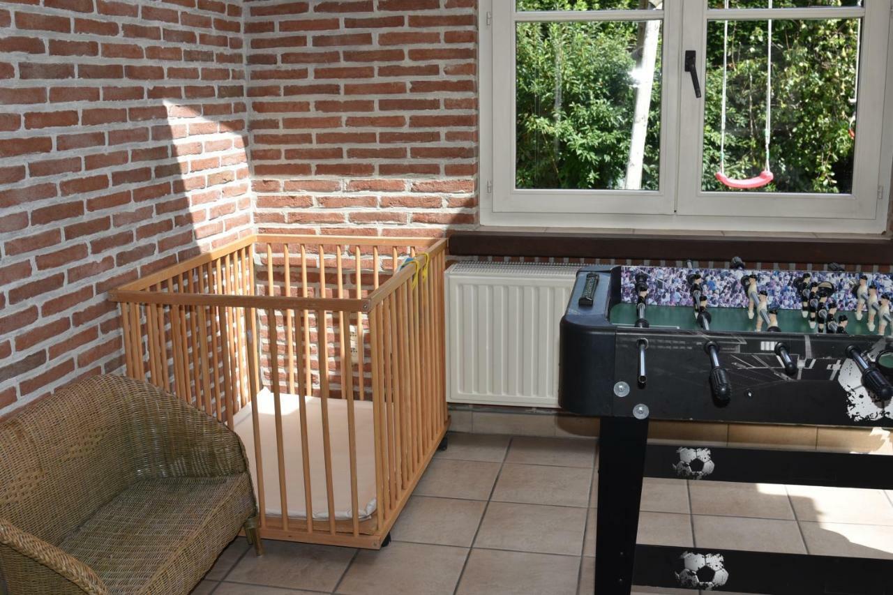 Rust Aan De Kust Villa Middelkerke Ngoại thất bức ảnh